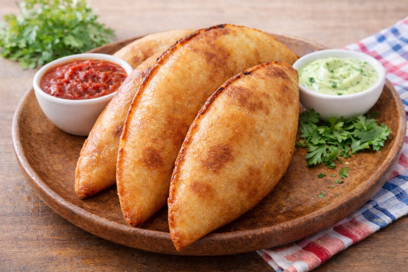 Empanadas venezolanas