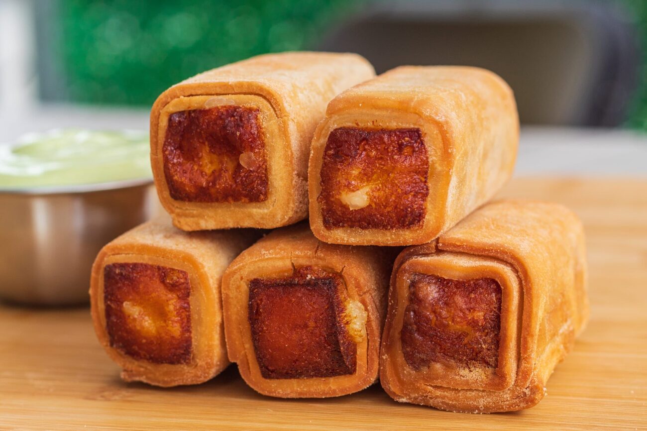 Tequeños