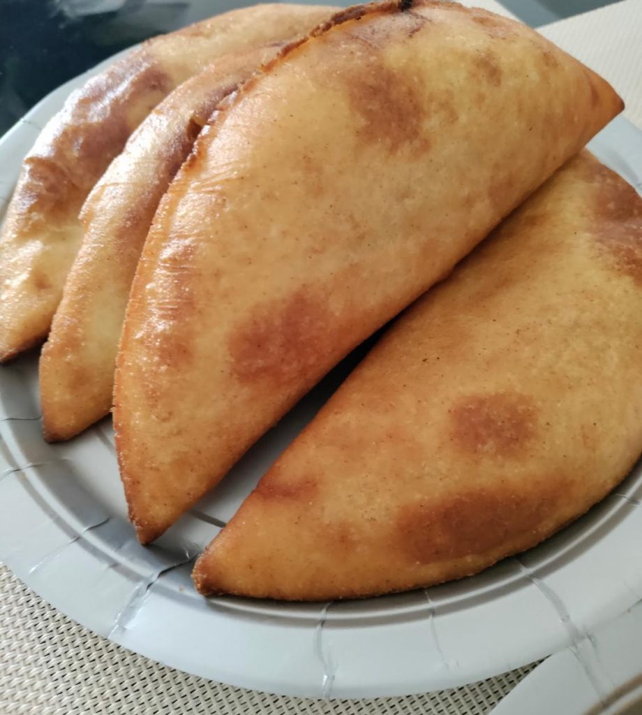 Rey Tequeno - Image Empanadas Blancas